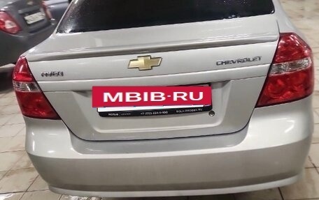 Chevrolet Aveo III, 2010 год, 355 000 рублей, 10 фотография