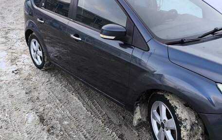 Ford Focus II рестайлинг, 2008 год, 420 000 рублей, 2 фотография