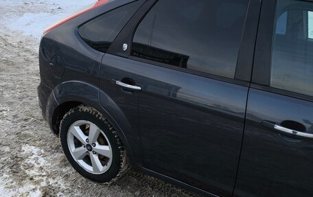 Ford Focus II рестайлинг, 2008 год, 420 000 рублей, 3 фотография