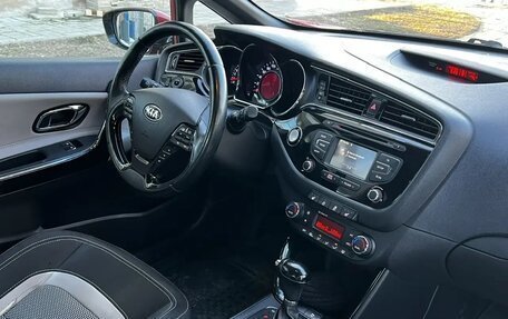 KIA cee'd III, 2016 год, 990 000 рублей, 4 фотография