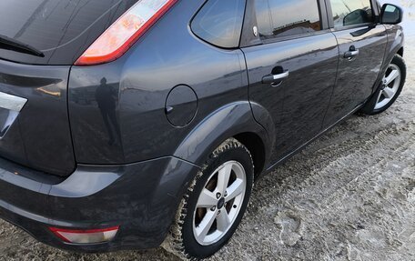 Ford Focus II рестайлинг, 2008 год, 420 000 рублей, 4 фотография