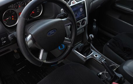 Ford Focus II рестайлинг, 2008 год, 420 000 рублей, 10 фотография