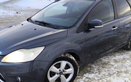 Ford Focus II рестайлинг, 2008 год, 420 000 рублей, 8 фотография