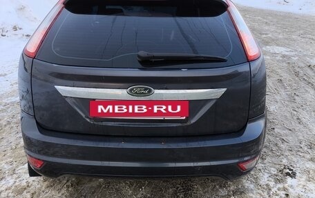 Ford Focus II рестайлинг, 2008 год, 420 000 рублей, 5 фотография