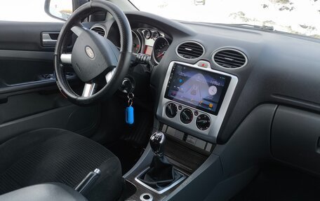 Ford Focus II рестайлинг, 2008 год, 420 000 рублей, 14 фотография