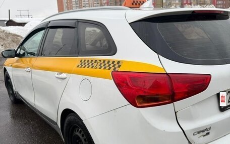 KIA cee'd III, 2018 год, 820 000 рублей, 6 фотография