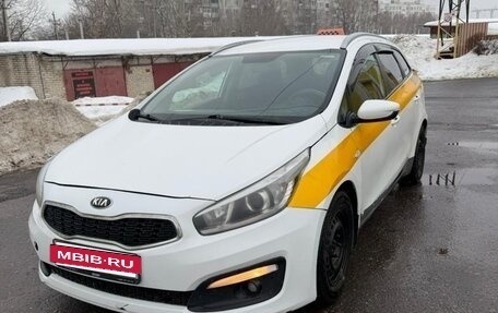 KIA cee'd III, 2018 год, 820 000 рублей, 2 фотография