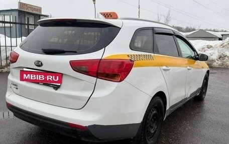 KIA cee'd III, 2018 год, 820 000 рублей, 3 фотография