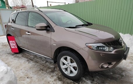 Nissan Murano, 2010 год, 1 070 000 рублей, 4 фотография