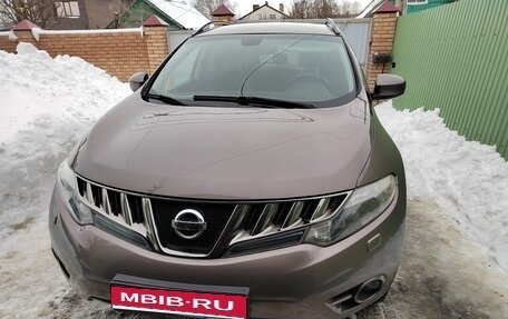 Nissan Murano, 2010 год, 1 070 000 рублей, 2 фотография