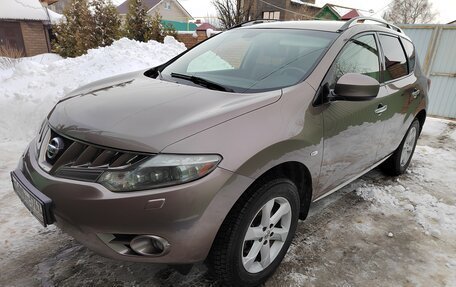 Nissan Murano, 2010 год, 1 070 000 рублей, 10 фотография