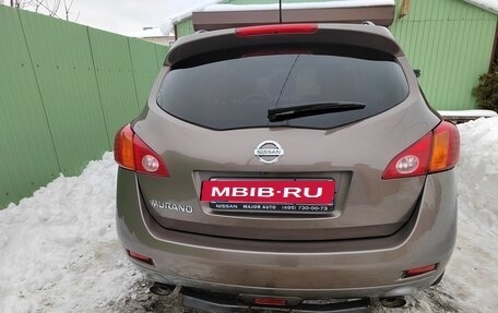 Nissan Murano, 2010 год, 1 070 000 рублей, 7 фотография
