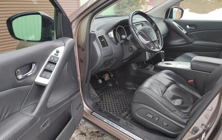 Nissan Murano, 2010 год, 1 070 000 рублей, 12 фотография