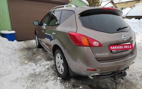 Nissan Murano, 2010 год, 1 070 000 рублей, 8 фотография