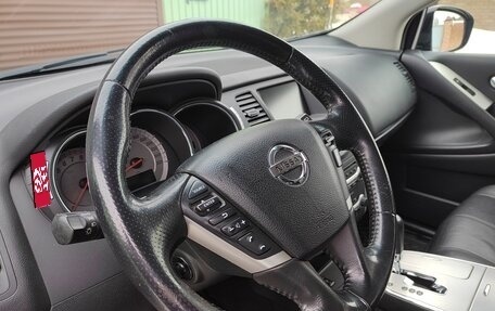 Nissan Murano, 2010 год, 1 070 000 рублей, 14 фотография
