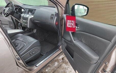 Nissan Murano, 2010 год, 1 070 000 рублей, 19 фотография