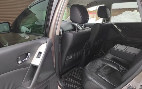 Nissan Murano, 2010 год, 1 070 000 рублей, 22 фотография