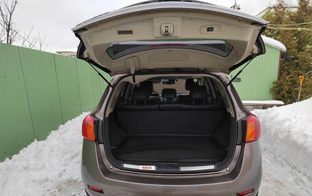 Nissan Murano, 2010 год, 1 070 000 рублей, 25 фотография