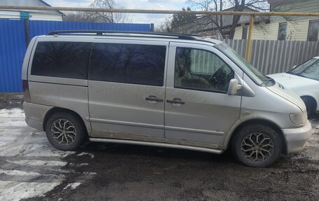 Mercedes-Benz Vito, 2000 год, 700 000 рублей, 2 фотография