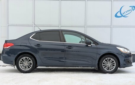 Citroen C4 II рестайлинг, 2015 год, 730 000 рублей, 4 фотография