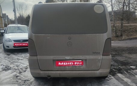 Mercedes-Benz Vito, 2000 год, 700 000 рублей, 3 фотография