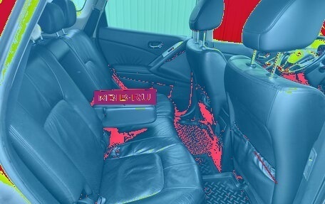 Nissan Murano, 2010 год, 1 070 000 рублей, 24 фотография