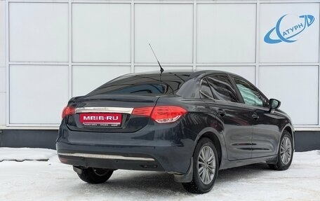 Citroen C4 II рестайлинг, 2015 год, 730 000 рублей, 5 фотография