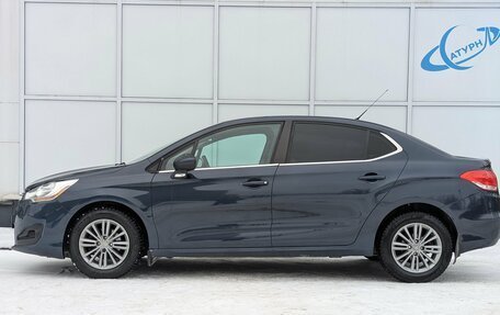 Citroen C4 II рестайлинг, 2015 год, 730 000 рублей, 8 фотография