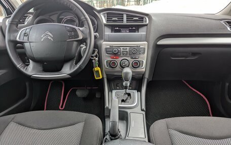 Citroen C4 II рестайлинг, 2015 год, 730 000 рублей, 11 фотография