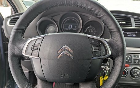 Citroen C4 II рестайлинг, 2015 год, 730 000 рублей, 13 фотография