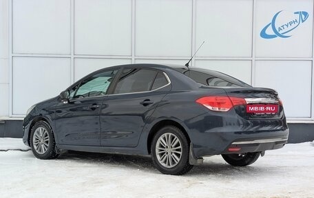 Citroen C4 II рестайлинг, 2015 год, 730 000 рублей, 7 фотография