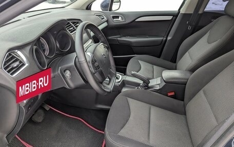 Citroen C4 II рестайлинг, 2015 год, 730 000 рублей, 9 фотография