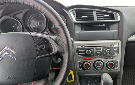 Citroen C4 II рестайлинг, 2015 год, 730 000 рублей, 20 фотография