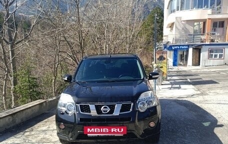 Nissan X-Trail, 2012 год, 1 400 000 рублей, 2 фотография