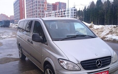 Mercedes-Benz Vito, 2009 год, 1 050 000 рублей, 2 фотография
