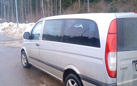 Mercedes-Benz Vito, 2009 год, 1 050 000 рублей, 4 фотография