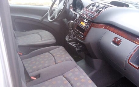 Mercedes-Benz Vito, 2009 год, 1 050 000 рублей, 8 фотография