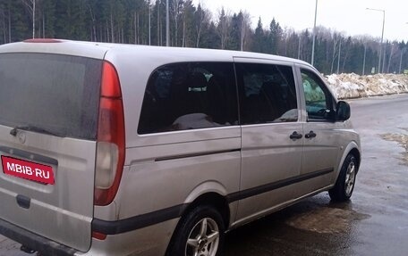 Mercedes-Benz Vito, 2009 год, 1 050 000 рублей, 3 фотография