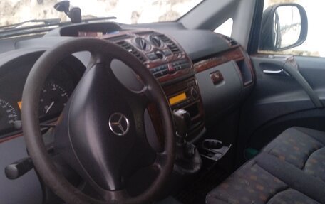 Mercedes-Benz Vito, 2009 год, 1 050 000 рублей, 15 фотография