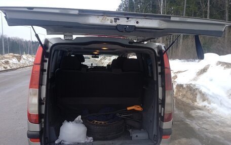 Mercedes-Benz Vito, 2009 год, 1 050 000 рублей, 14 фотография