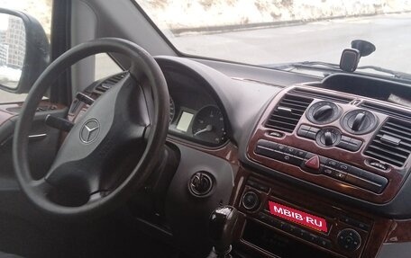 Mercedes-Benz Vito, 2009 год, 1 050 000 рублей, 9 фотография