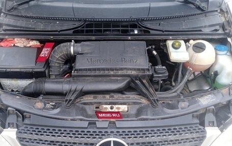 Mercedes-Benz Vito, 2009 год, 1 050 000 рублей, 16 фотография