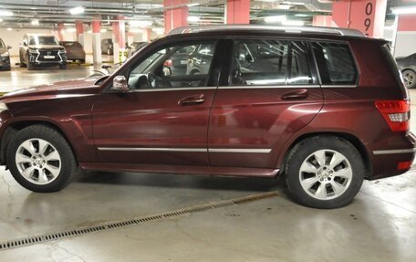 Mercedes-Benz GLK-Класс, 2009 год, 1 195 000 рублей, 11 фотография