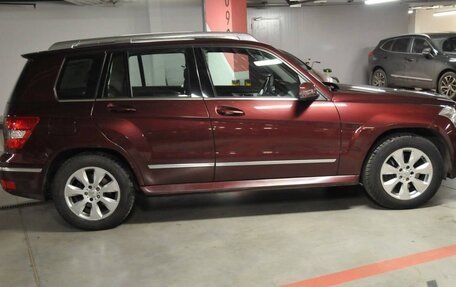 Mercedes-Benz GLK-Класс, 2009 год, 1 195 000 рублей, 7 фотография