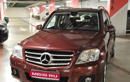 Mercedes-Benz GLK-Класс, 2009 год, 1 195 000 рублей, 3 фотография