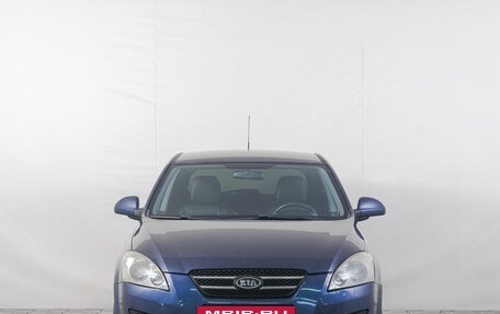 KIA cee'd I рестайлинг, 2008 год, 579 000 рублей, 2 фотография