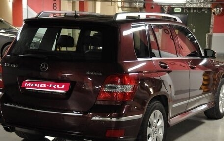 Mercedes-Benz GLK-Класс, 2009 год, 1 195 000 рублей, 5 фотография