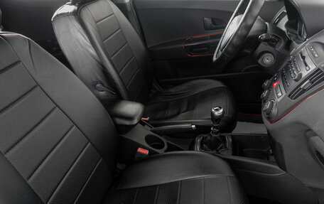 KIA cee'd I рестайлинг, 2008 год, 579 000 рублей, 11 фотография