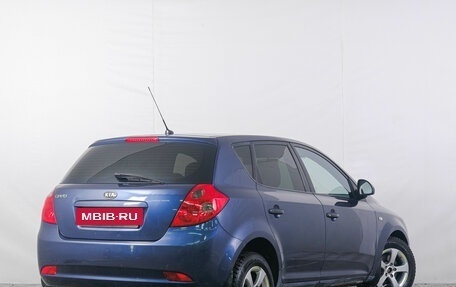 KIA cee'd I рестайлинг, 2008 год, 579 000 рублей, 7 фотография