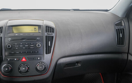 KIA cee'd I рестайлинг, 2008 год, 579 000 рублей, 14 фотография